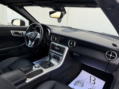 Mercedes-Benz SLK Gebrauchtwagen Mercedes-Benz SLK Gebrauchtwagen