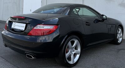 Mercedes-Benz SLK Gebrauchtwagen Mercedes-Benz SLK Gebrauchtwagen