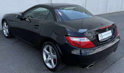 Mercedes-Benz SLK Gebrauchtwagen Mercedes-Benz SLK Gebrauchtwagen