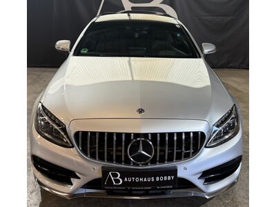 Mercedes-Benz C-Klasse Gebrauchtwagen Mercedes-Benz C-Klasse Gebrauchtwagen