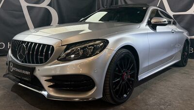 Mercedes-Benz C-Klasse Gebrauchtwagen Mercedes-Benz C-Klasse Gebrauchtwagen