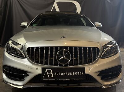 Mercedes-Benz C-Klasse Gebrauchtwagen Mercedes-Benz C-Klasse Gebrauchtwagen