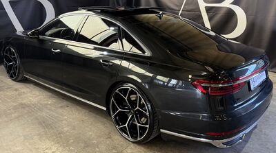 Audi A8 Gebrauchtwagen Audi A8 Gebrauchtwagen