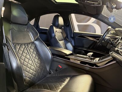 Audi A8 Gebrauchtwagen Audi A8 Gebrauchtwagen