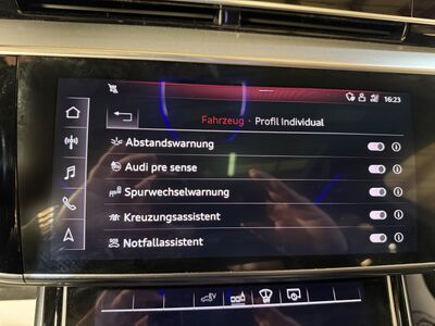 Audi A8 Gebrauchtwagen Audi A8 Gebrauchtwagen
