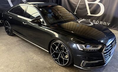 Audi A8 Gebrauchtwagen Audi A8 Gebrauchtwagen