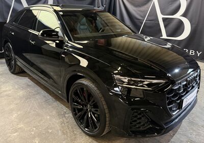 Audi Q8 Gebrauchtwagen