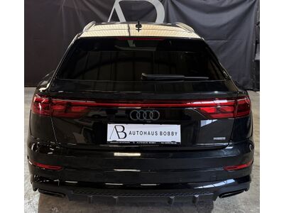 Audi Q8 Gebrauchtwagen Audi Q8 Gebrauchtwagen