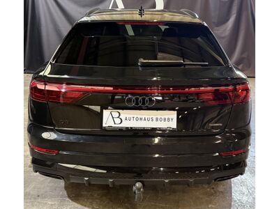 Audi Q8 Gebrauchtwagen Audi Q8 Gebrauchtwagen