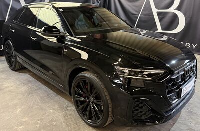 Audi Q8 Gebrauchtwagen Audi Q8 Gebrauchtwagen