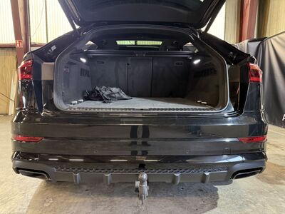 Audi Q8 Gebrauchtwagen Audi Q8 Gebrauchtwagen