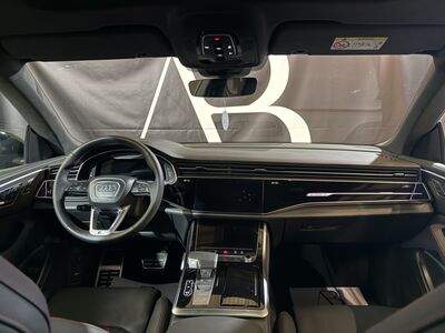 Audi Q8 Gebrauchtwagen Audi Q8 Gebrauchtwagen