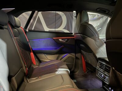 Audi Q8 Gebrauchtwagen Audi Q8 Gebrauchtwagen