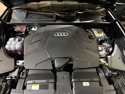 Audi Q8 Gebrauchtwagen Audi Q8 Gebrauchtwagen