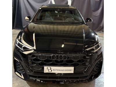 Audi Q8 Gebrauchtwagen Audi Q8 Gebrauchtwagen