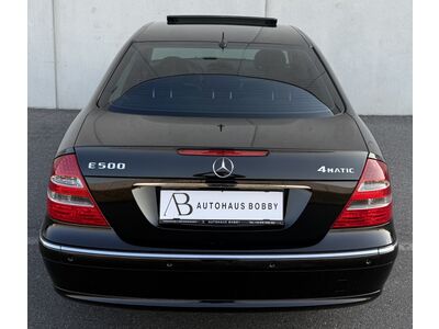 Mercedes-Benz E-Klasse Gebrauchtwagen Mercedes-Benz E-Klasse Gebrauchtwagen
