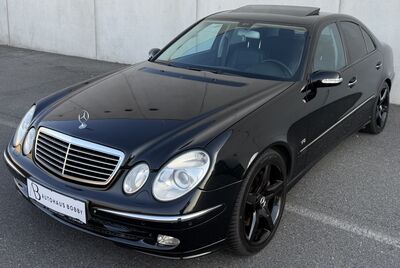 Mercedes-Benz E-Klasse Gebrauchtwagen Mercedes-Benz E-Klasse Gebrauchtwagen