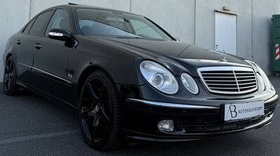 Mercedes-Benz E-Klasse Gebrauchtwagen Mercedes-Benz E-Klasse Gebrauchtwagen