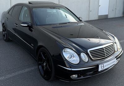 Mercedes-Benz E-Klasse Gebrauchtwagen Mercedes-Benz E-Klasse Gebrauchtwagen