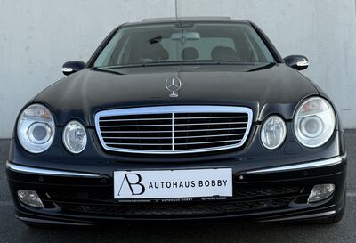 Mercedes-Benz E-Klasse Gebrauchtwagen Mercedes-Benz E-Klasse Gebrauchtwagen