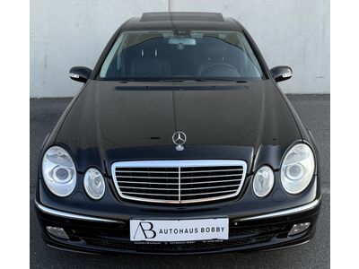 Mercedes-Benz E-Klasse Gebrauchtwagen Mercedes-Benz E-Klasse Gebrauchtwagen