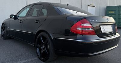 Mercedes-Benz E-Klasse Gebrauchtwagen Mercedes-Benz E-Klasse Gebrauchtwagen
