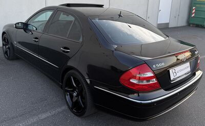 Mercedes-Benz E-Klasse Gebrauchtwagen Mercedes-Benz E-Klasse Gebrauchtwagen