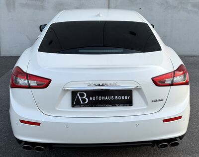 Maserati Ghibli Gebrauchtwagen