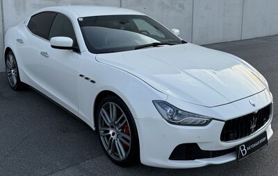 Maserati Ghibli Gebrauchtwagen