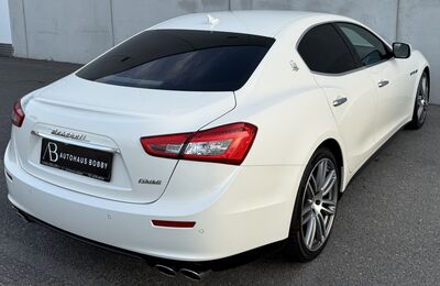 Maserati Ghibli Gebrauchtwagen