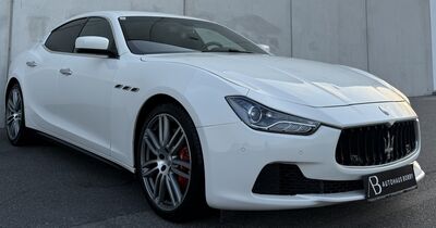 Maserati Ghibli Gebrauchtwagen