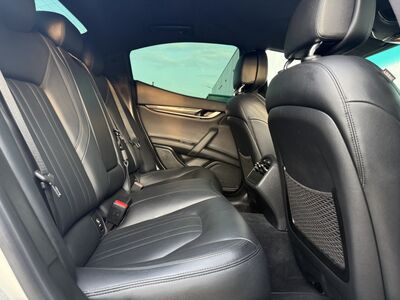 Maserati Ghibli Gebrauchtwagen