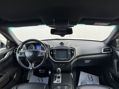 Maserati Ghibli Gebrauchtwagen