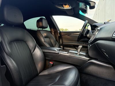 Maserati Ghibli Gebrauchtwagen