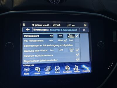 Maserati Ghibli Gebrauchtwagen