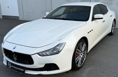 Maserati Ghibli Gebrauchtwagen