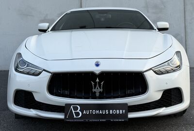 Maserati Ghibli Gebrauchtwagen