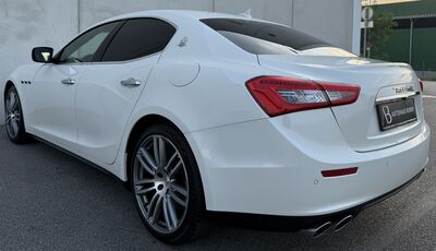 Maserati Ghibli Gebrauchtwagen