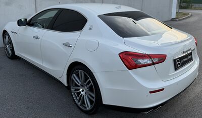 Maserati Ghibli Gebrauchtwagen