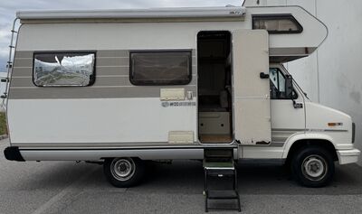 Fiat Ducato Gebrauchtwagen