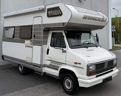 Fiat Ducato Gebrauchtwagen