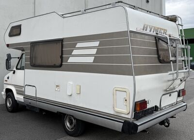 Fiat Ducato Gebrauchtwagen