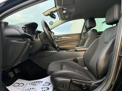 Opel Insignia Gebrauchtwagen