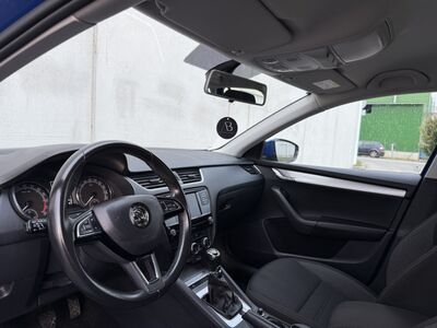 Skoda Octavia Gebrauchtwagen