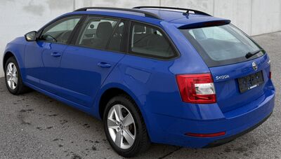 Skoda Octavia Gebrauchtwagen