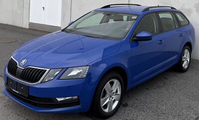 Skoda Octavia Gebrauchtwagen