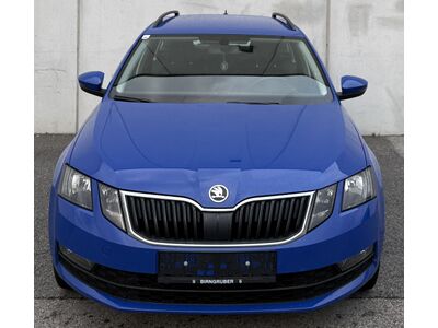 Skoda Octavia Gebrauchtwagen