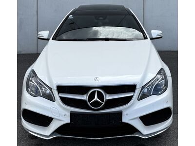 Mercedes-Benz E-Klasse Gebrauchtwagen