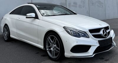 Mercedes-Benz E-Klasse Gebrauchtwagen