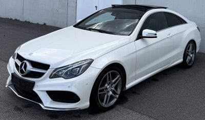 Mercedes-Benz E-Klasse Gebrauchtwagen